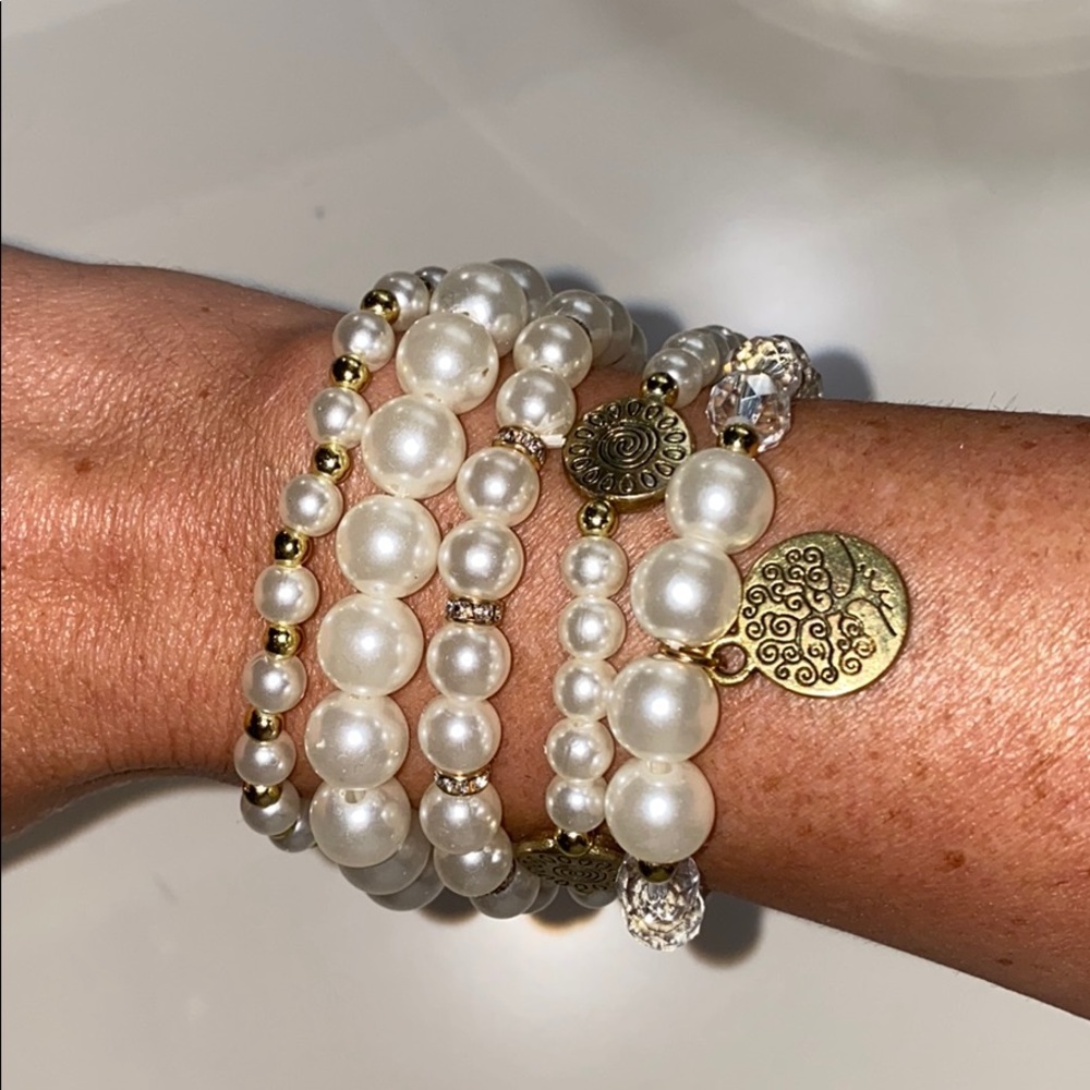 5 Piece Bracelet Set